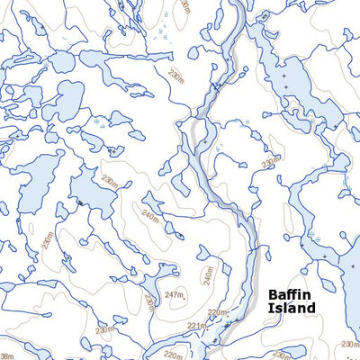 Natural Resources Canada Unnamed (026C12 Toporama) digital map
