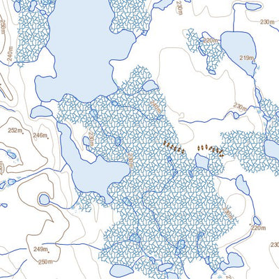 Natural Resources Canada Unnamed (026D07 Toporama) digital map
