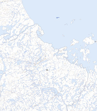 Natural Resources Canada Unnamed (026D12 Toporama) digital map