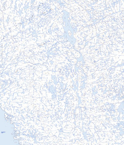 Natural Resources Canada Unnamed (026D16 Toporama) digital map