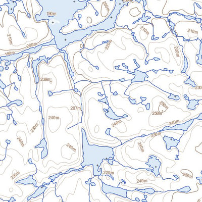 Natural Resources Canada Unnamed (026D16 Toporama) digital map