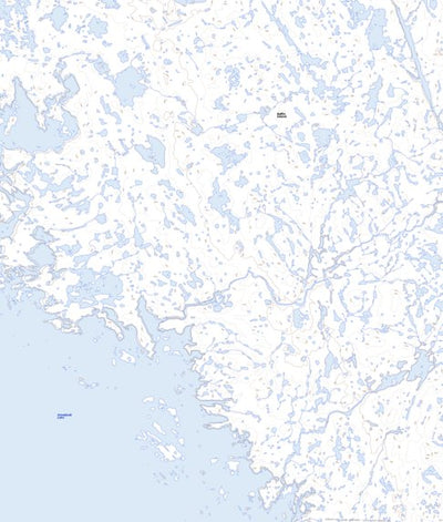 Natural Resources Canada Unnamed (026E02 Toporama) digital map