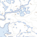 Natural Resources Canada Unnamed (026E02 Toporama) digital map