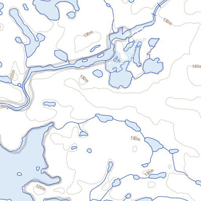 Natural Resources Canada Unnamed (026E02 Toporama) digital map
