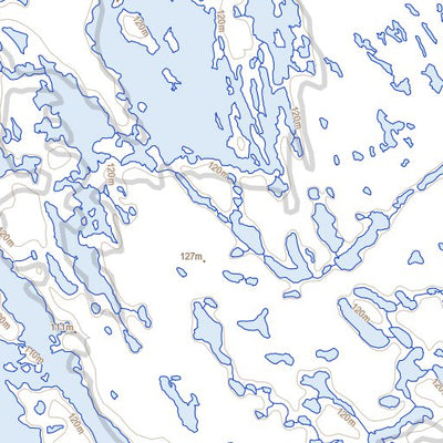 Natural Resources Canada Unnamed (026E03 Toporama) digital map