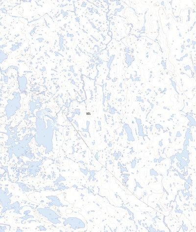 Natural Resources Canada Unnamed (026E07 Toporama) digital map