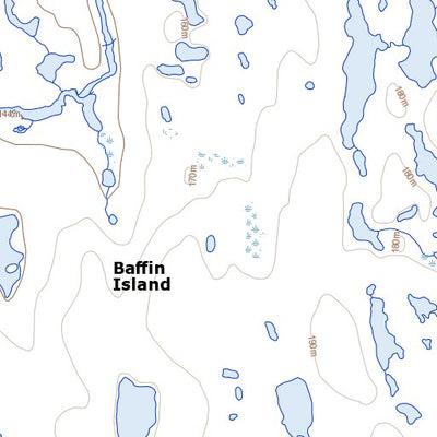 Natural Resources Canada Unnamed (026E07 Toporama) digital map