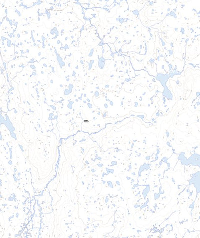 Natural Resources Canada Unnamed (026E08 Toporama) digital map