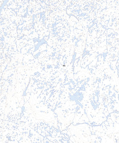 Natural Resources Canada Unnamed (026E10 Toporama) digital map
