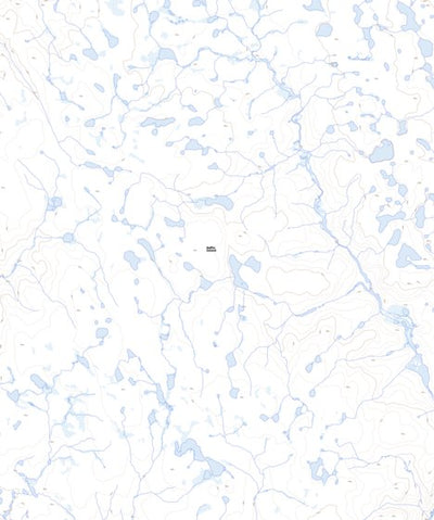 Natural Resources Canada Unnamed (026F06 Toporama) digital map