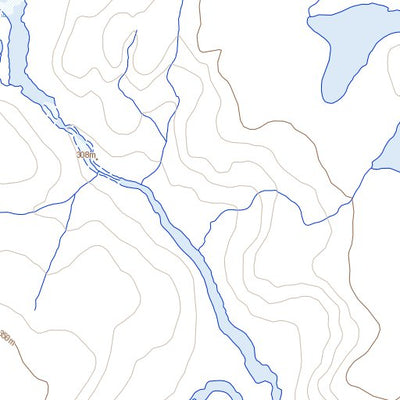 Natural Resources Canada Unnamed (026F06 Toporama) digital map