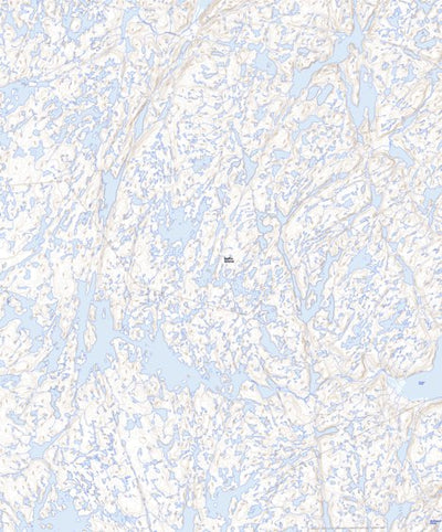 Natural Resources Canada Unnamed (026F09 Toporama) digital map