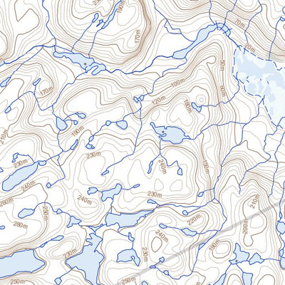 Natural Resources Canada Unnamed (026F09 Toporama) digital map