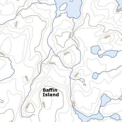 Natural Resources Canada Unnamed (026F10 Toporama) digital map