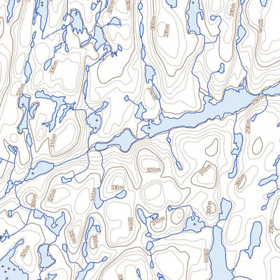 Natural Resources Canada Unnamed (026F10 Toporama) digital map