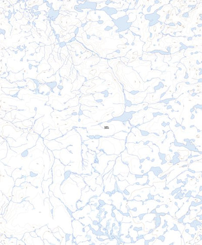 Natural Resources Canada Unnamed (026F11 Toporama) digital map