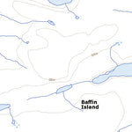 Natural Resources Canada Unnamed (026F11 Toporama) digital map