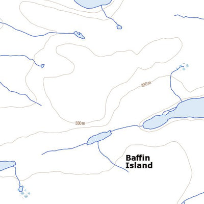 Natural Resources Canada Unnamed (026F11 Toporama) digital map