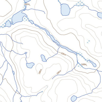 Natural Resources Canada Unnamed (026F11 Toporama) digital map