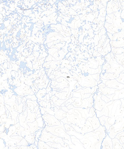 Natural Resources Canada Unnamed (026F12 Toporama) digital map