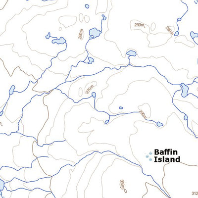 Natural Resources Canada Unnamed (026F12 Toporama) digital map