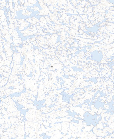 Natural Resources Canada Unnamed (026F14 Toporama) digital map