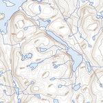Natural Resources Canada Unnamed (026G05 Toporama) digital map