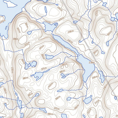 Natural Resources Canada Unnamed (026G05 Toporama) digital map