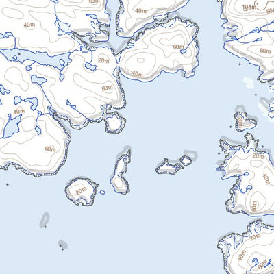 Natural Resources Canada Unnamed (026G13 Toporama) digital map