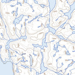 Natural Resources Canada Unnamed (026G13 Toporama) digital map