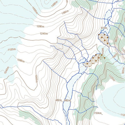 Natural Resources Canada Unnamed (026I01 Toporama) digital map