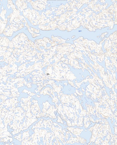 Natural Resources Canada Unnamed (026K02 Toporama) digital map