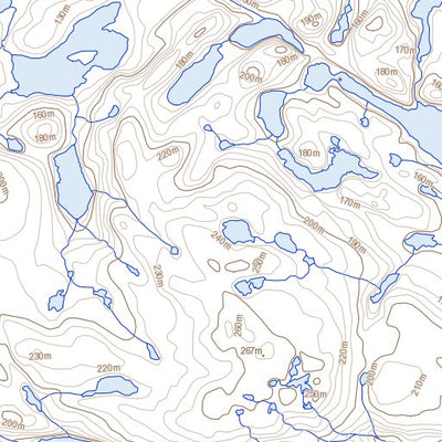 Natural Resources Canada Unnamed (026K02 Toporama) digital map