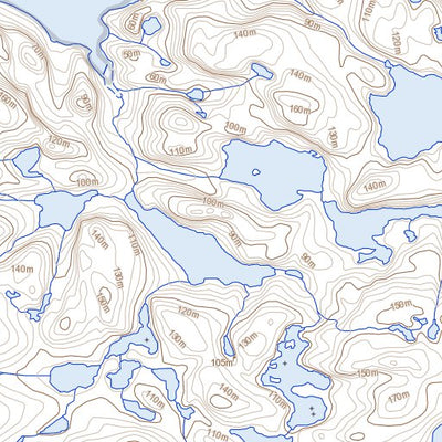 Natural Resources Canada Unnamed (026K02 Toporama) digital map