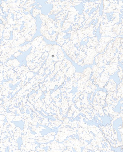 Natural Resources Canada Unnamed (026K03 Toporama) digital map