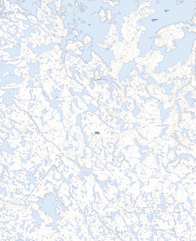 Natural Resources Canada Unnamed (026K04 Toporama) digital map