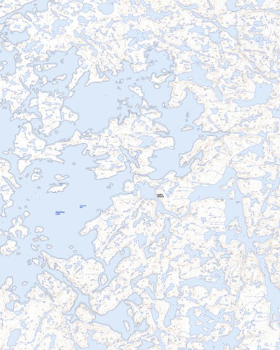 Natural Resources Canada Unnamed (026K06 Toporama) digital map