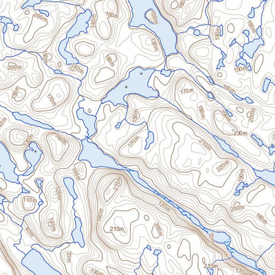 Natural Resources Canada Unnamed (026K08 Toporama) digital map