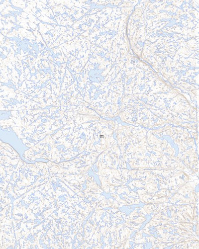 Natural Resources Canada Unnamed (026K09 Toporama) digital map
