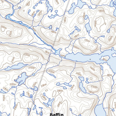 Natural Resources Canada Unnamed (026K09 Toporama) digital map
