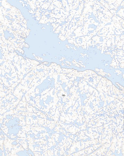 Natural Resources Canada Unnamed (026K10 Toporama) digital map