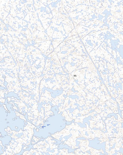 Natural Resources Canada Unnamed (026K11 Toporama) digital map