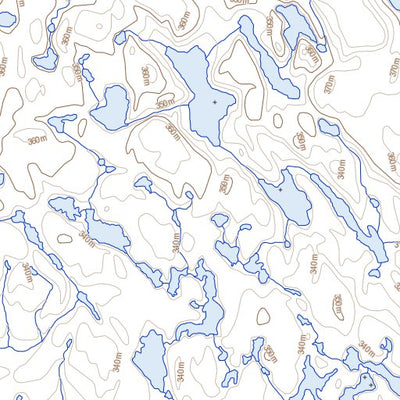 Natural Resources Canada Unnamed (026K15 Toporama) digital map