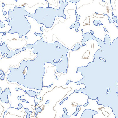Natural Resources Canada Unnamed (026L01 Toporama) digital map