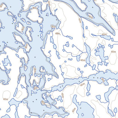 Natural Resources Canada Unnamed (026L01 Toporama) digital map