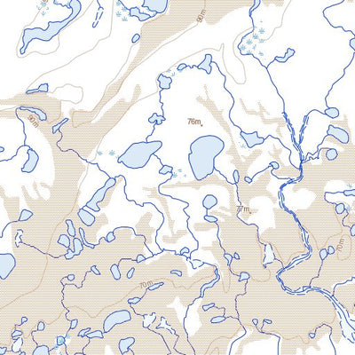 Natural Resources Canada Unnamed (026L13 Toporama) digital map