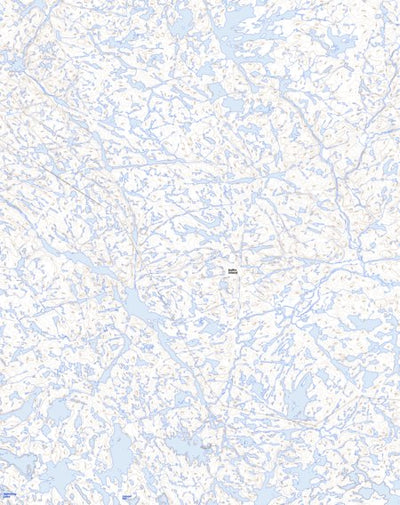 Natural Resources Canada Unnamed (026L16 Toporama) digital map