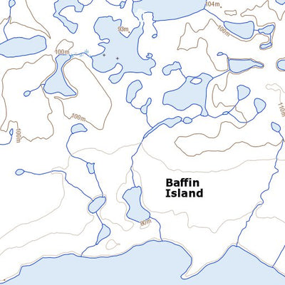 Natural Resources Canada Unnamed (026M04 Toporama) digital map