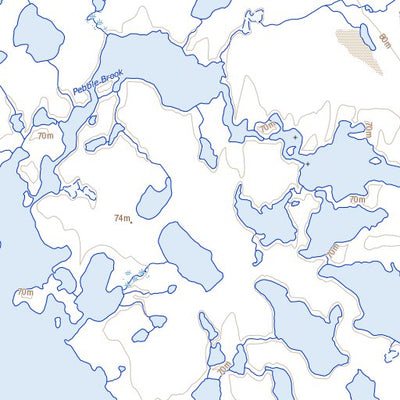 Natural Resources Canada Unnamed (026M04 Toporama) digital map