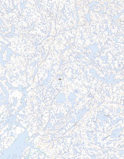 Natural Resources Canada Unnamed (026M11 Toporama) digital map